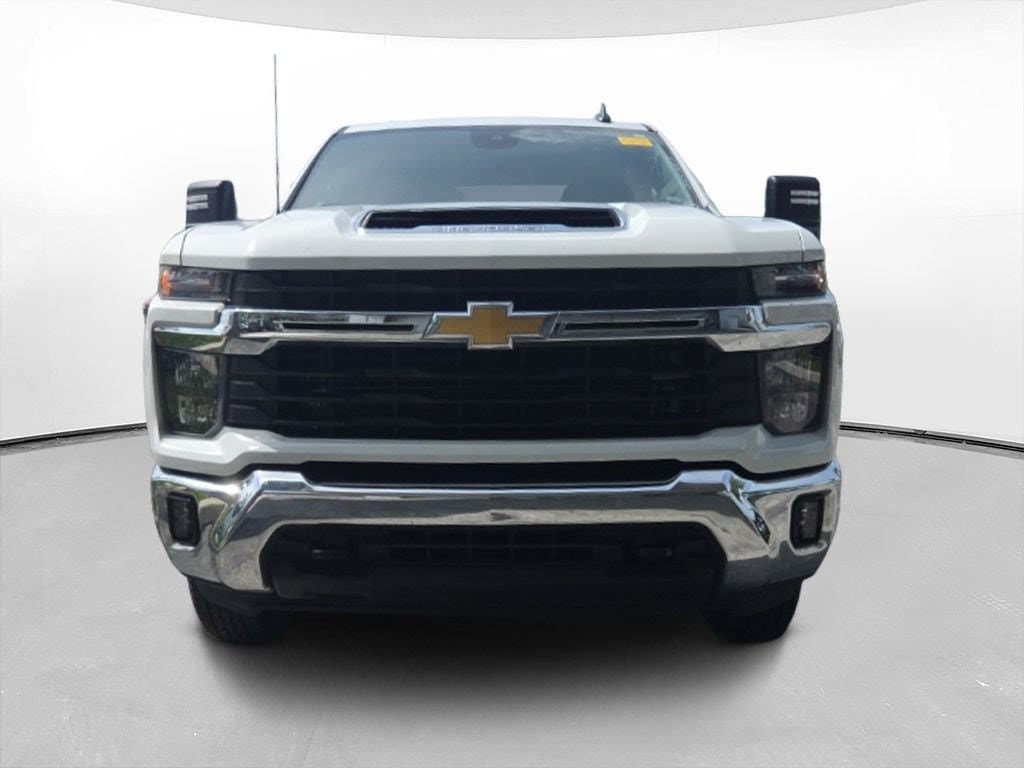 Used 2025 Chevrolet Silverado 2500 HD LT Truck Crew Cab