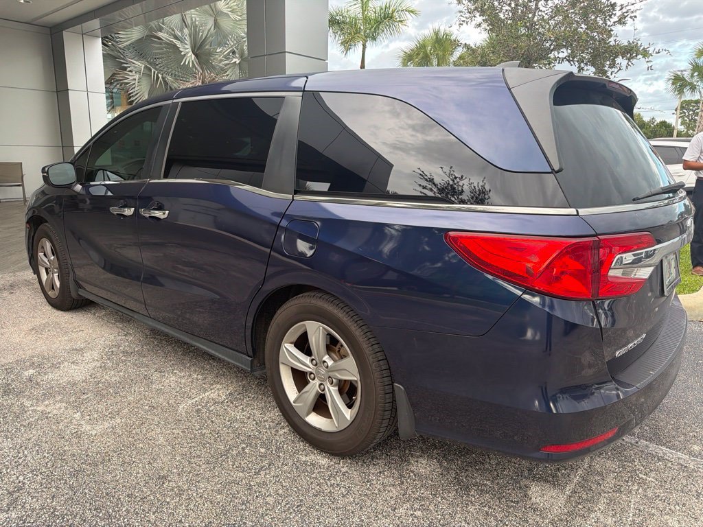 Used 2020 Honda Odyssey EX-L Van