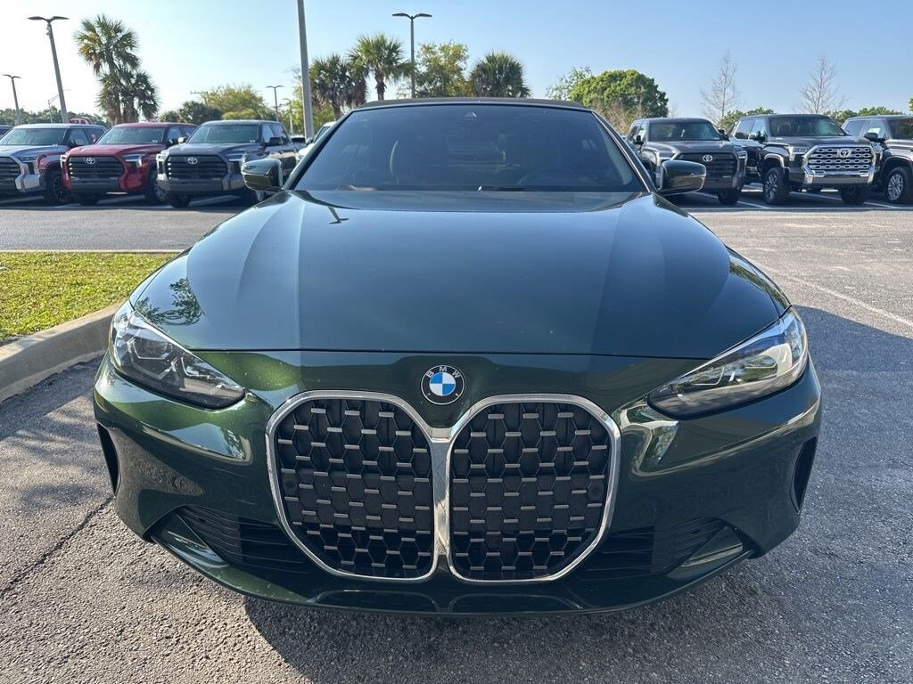 Used 2022 BMW 430i Convertible
