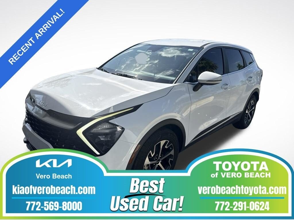 Used 2023 Kia Sportage EX SUV