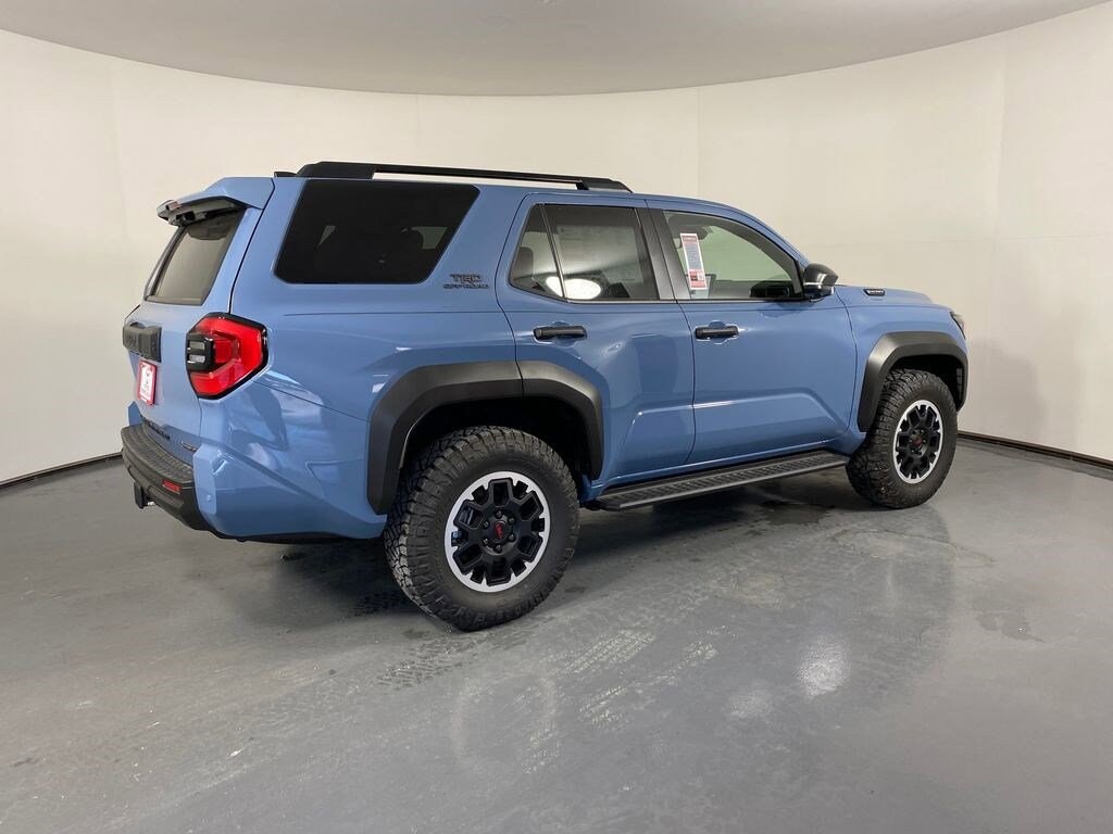 New 2025 Toyota 4Runner i-FORCE MAX TRD Off Road Premium SUV