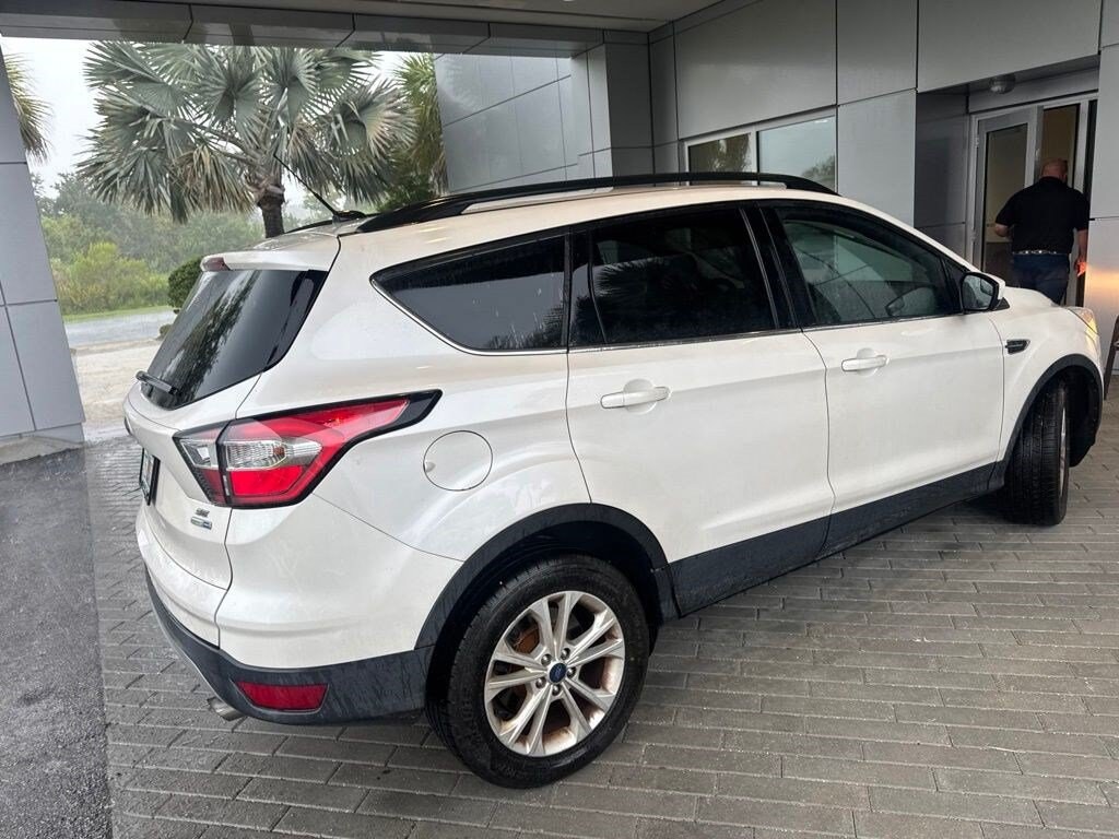 Used 2018 Ford Escape SE SUV