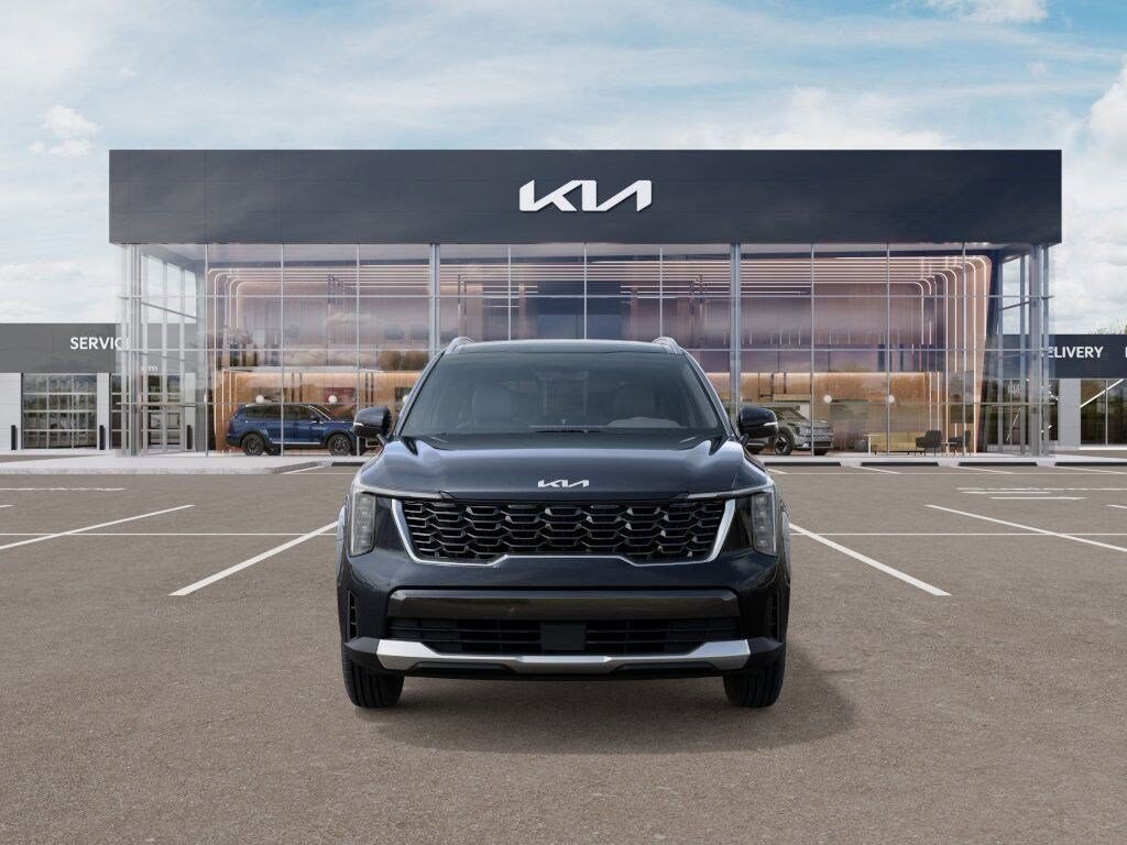 New 2025 Kia Sorento S SUV