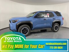 2025 Toyota 4Runner i-FORCE MAX TRD Off Road Premium SUV