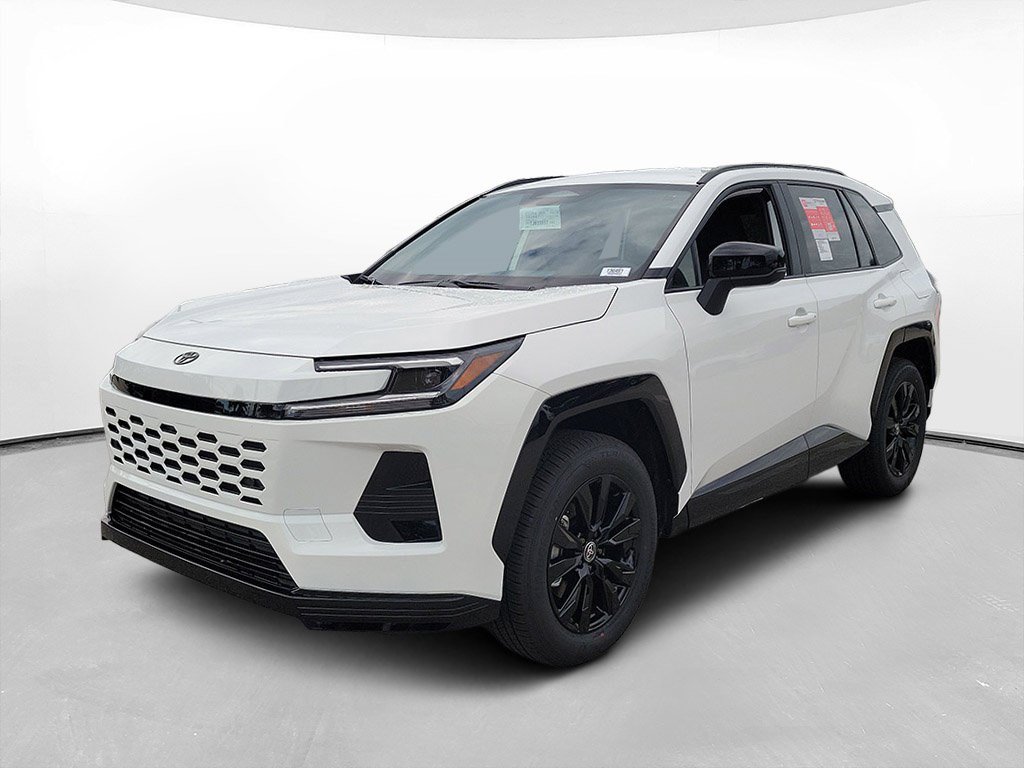 2026 Toyota RAV4 Plug-In Hybrid SE SUV