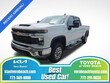  Chevrolet Silverado 2500 HD