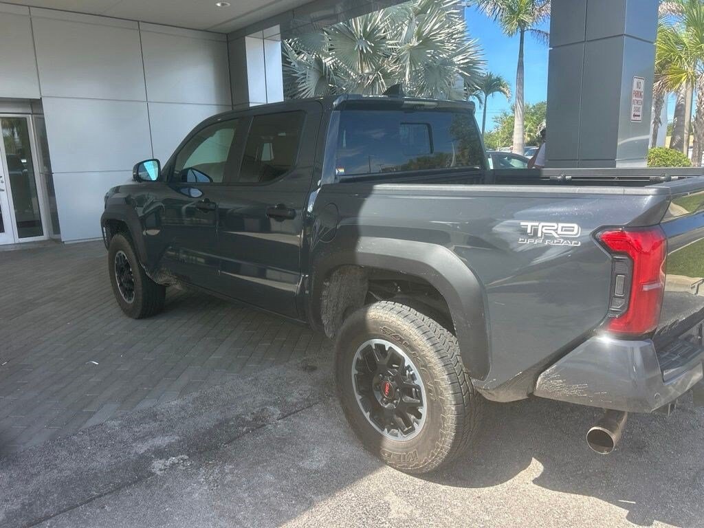 Used 2026 Toyota Tacoma i-FORCE MAX TRD Off Road Truck Double Cab