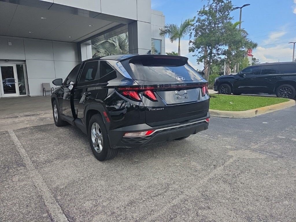 Used 2024 Hyundai Tucson SE SUV