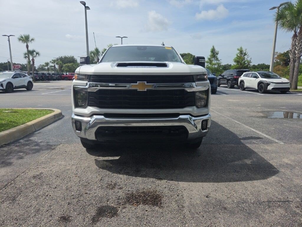 Used 2025 Chevrolet Silverado 2500 HD LT Truck Crew Cab