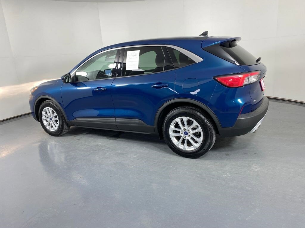 Used 2020 Ford Escape SE SUV