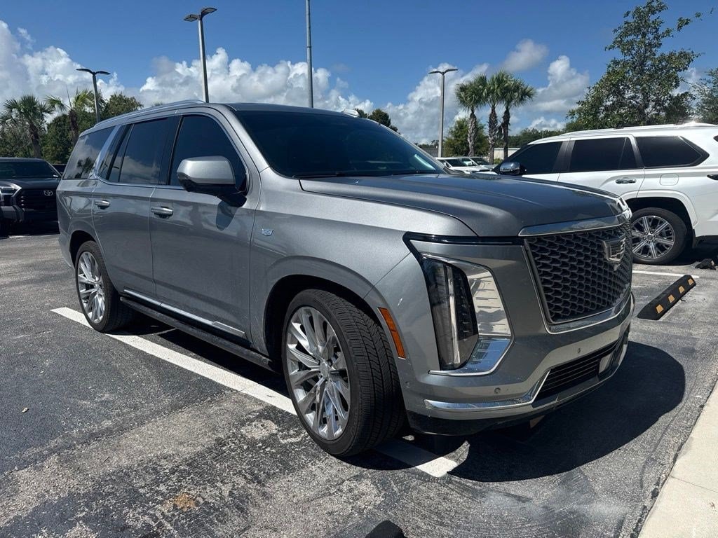 Used 2026 CADILLAC Escalade Platinum Luxury SUV