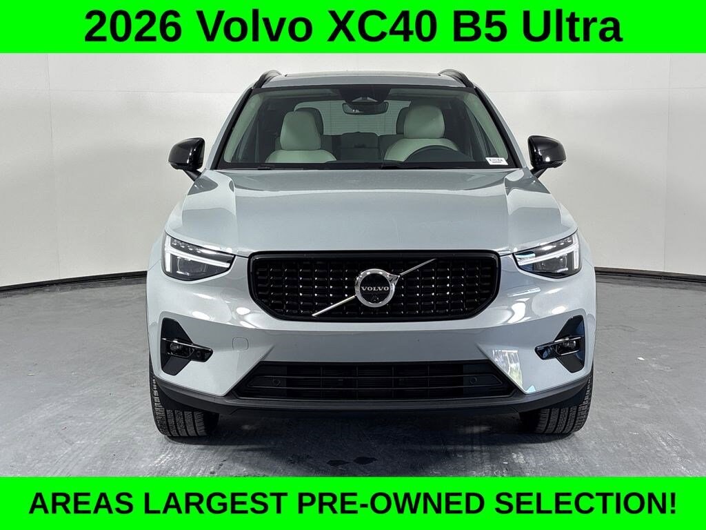 Used 2026 Volvo XC40 B5 Ultra SUV