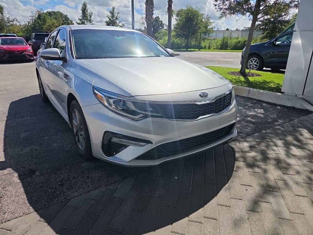 2019 Kia Optima