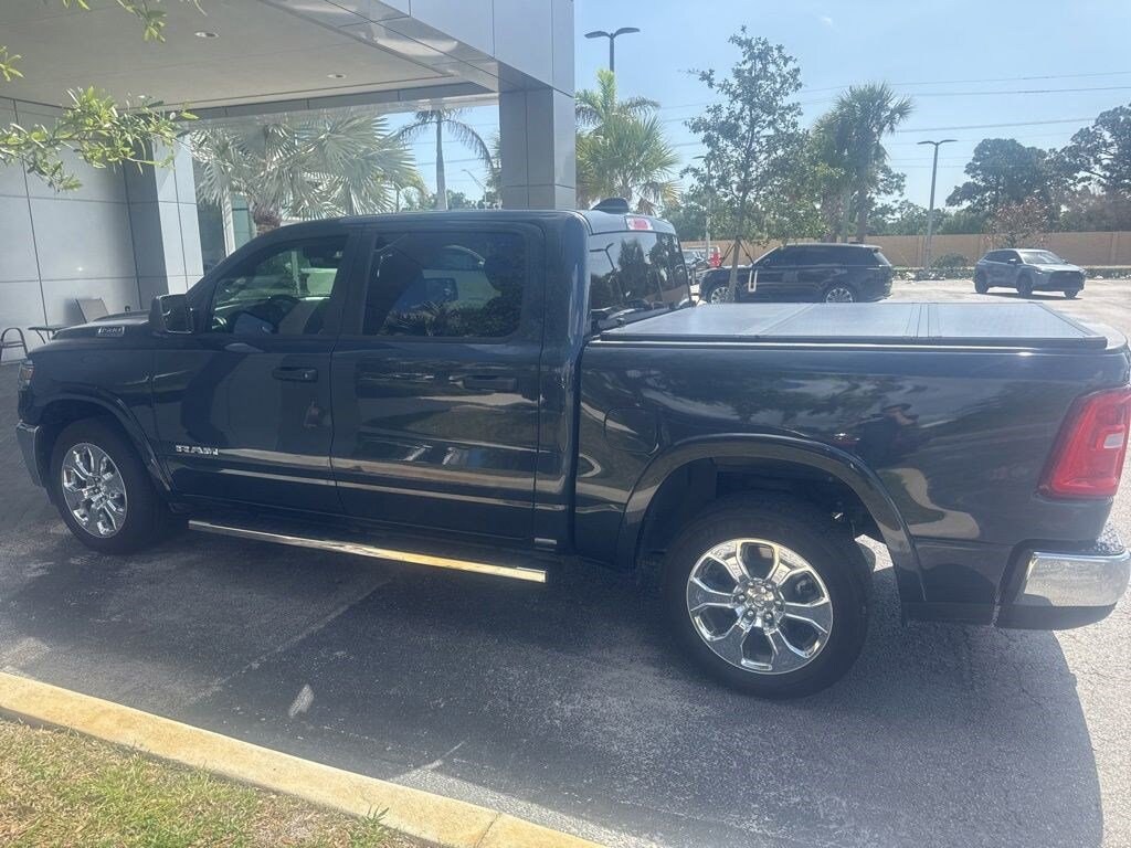Used 2025 Ram 1500 Big Horn/Lone Star Truck Crew Cab