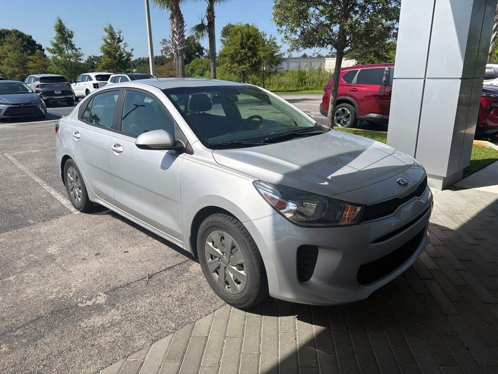 Used 2020 Kia Rio LX Sedan