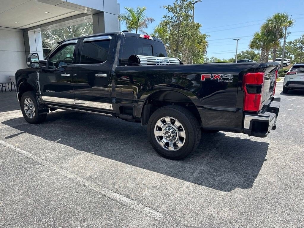 Used 2023 Ford F-250 Truck Crew Cab
