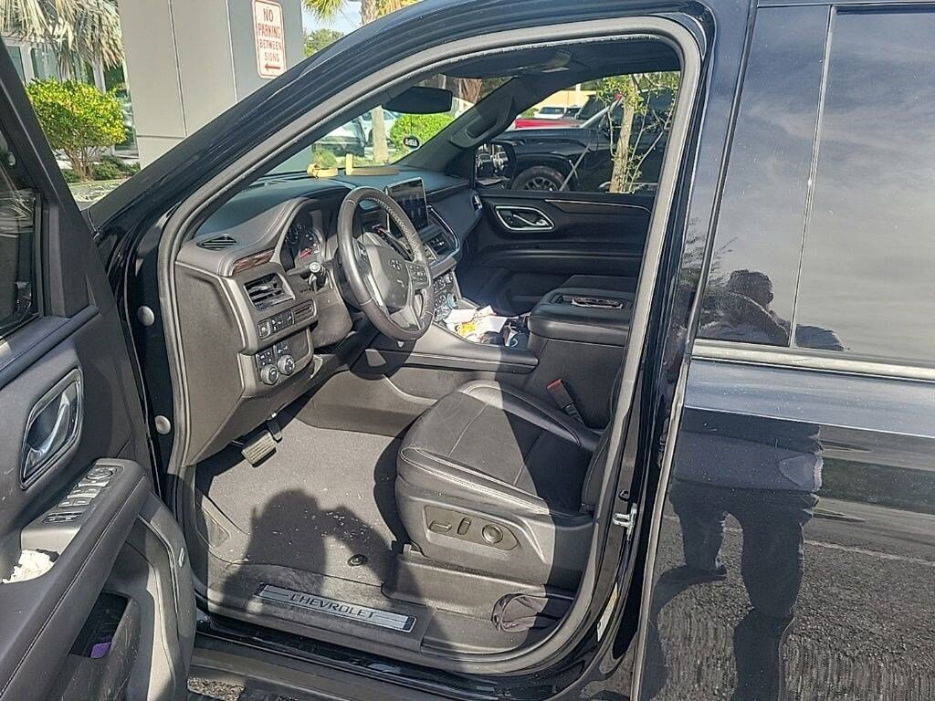 Used 2021 Chevrolet Suburban Z71 SUV