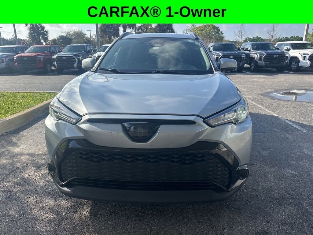 Certified 2023 Toyota Corolla Cross Hybrid SE SUV