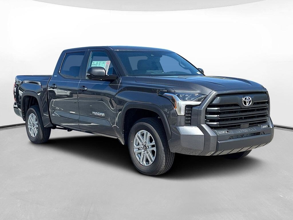 New 2026 Toyota Tundra SR5 Truck CrewMax