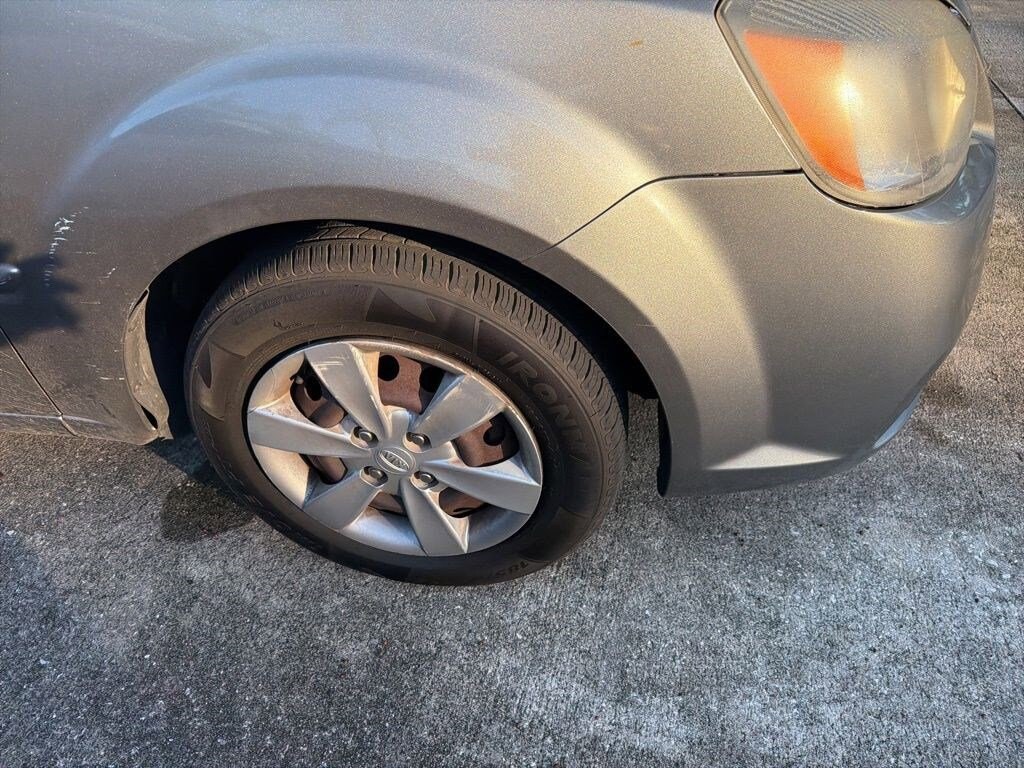 Used 2011 Kia Rio LX Sedan