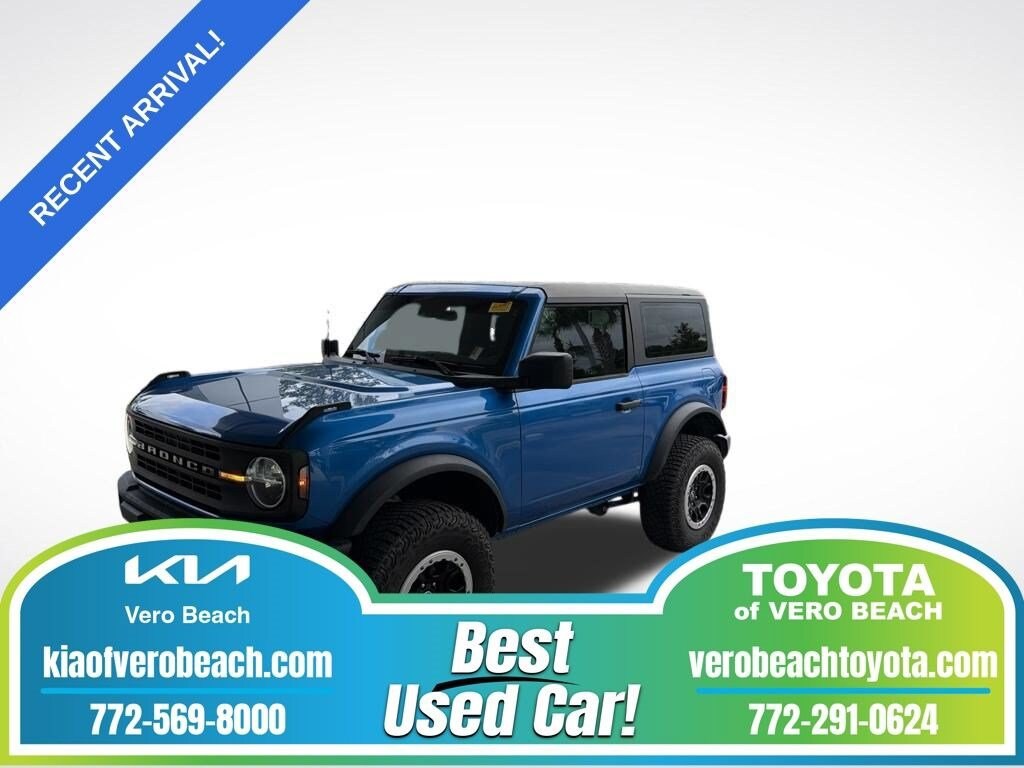 Used 2023 Ford Bronco SUV