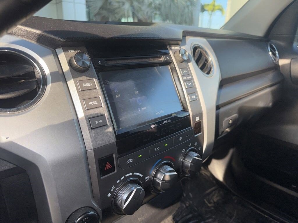 Used 2019 Toyota Tundra SR5 5.7L V8 Truck CrewMax