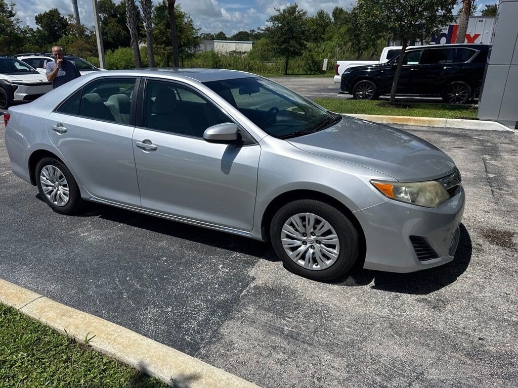 Used 2012 Toyota Camry LE Sedan