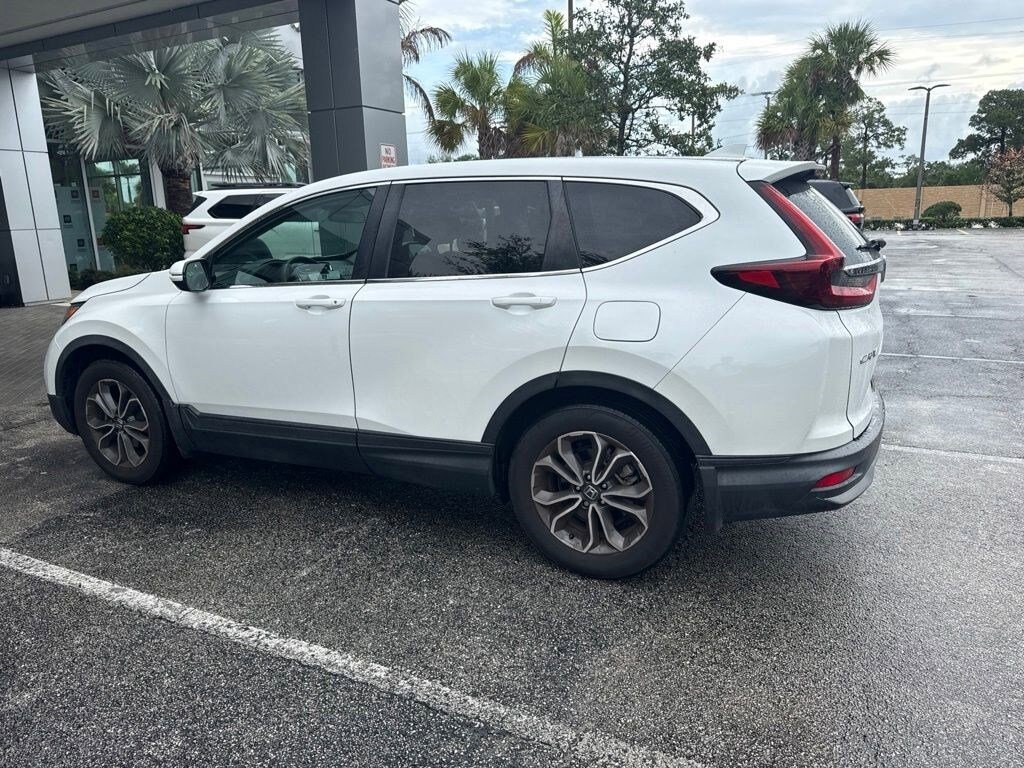 Used 2020 Honda CR-V EX 2WD SUV
