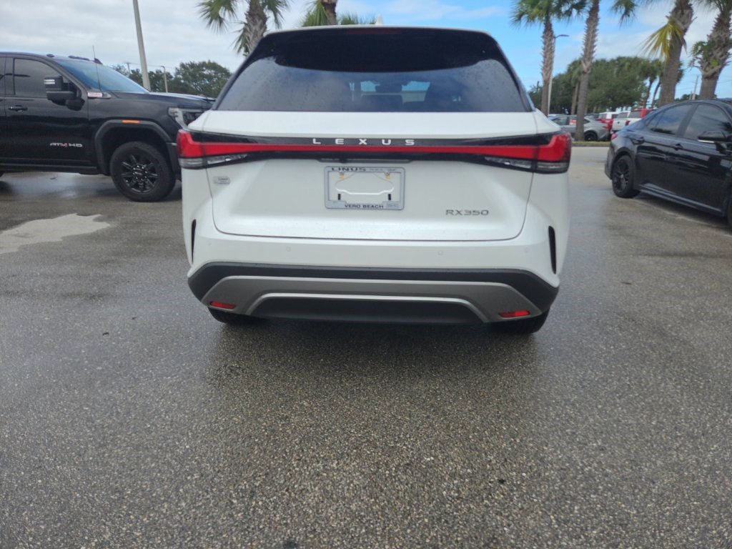Used 2025 Lexus RX 350 Premium SUV