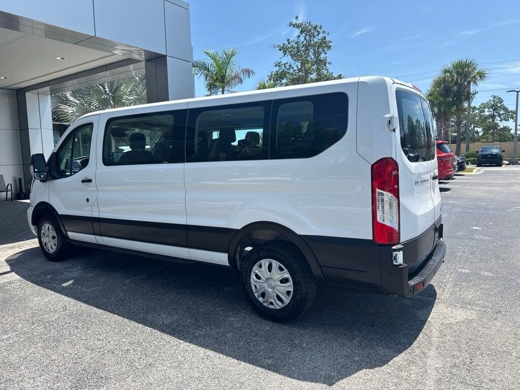 Used 2023 Ford Transit-350 Passenger Wagon Low Roof Van