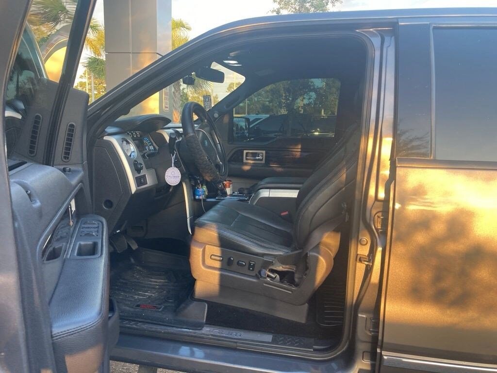 Used 2014 Ford F-150  Truck SuperCrew Cab