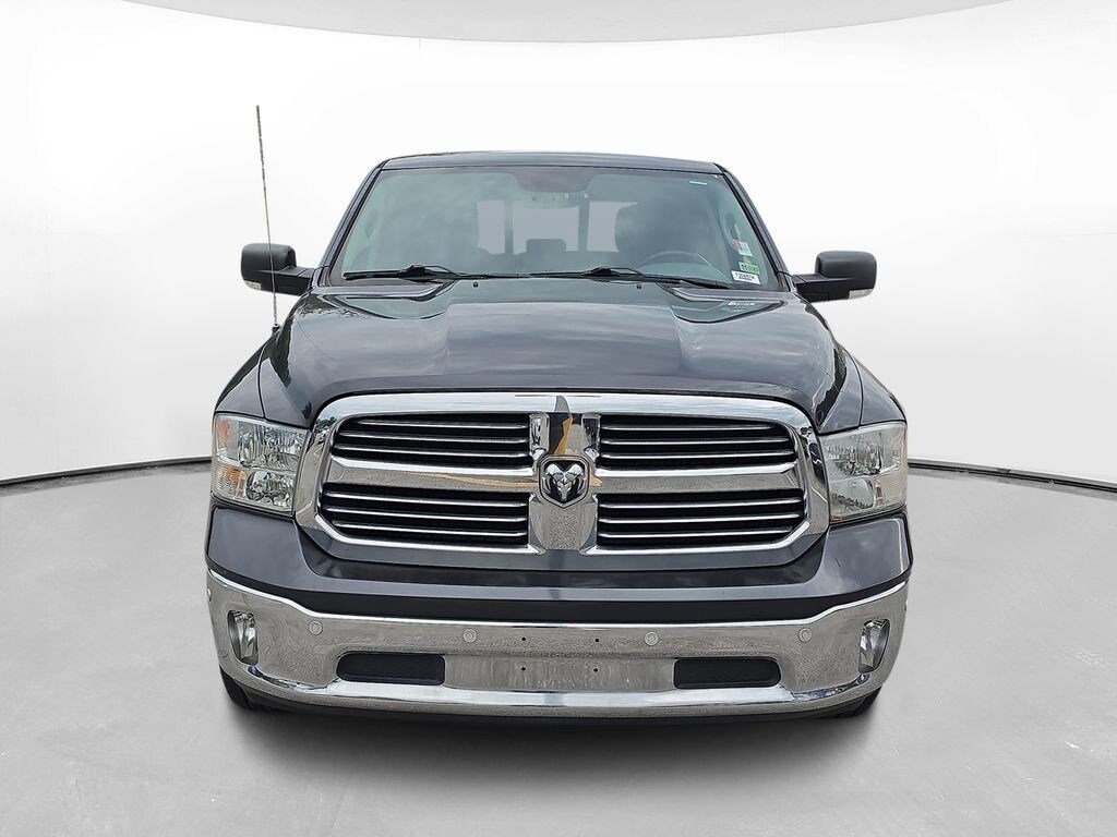 Used 2017 Ram 1500 Big Horn Truck Quad Cab