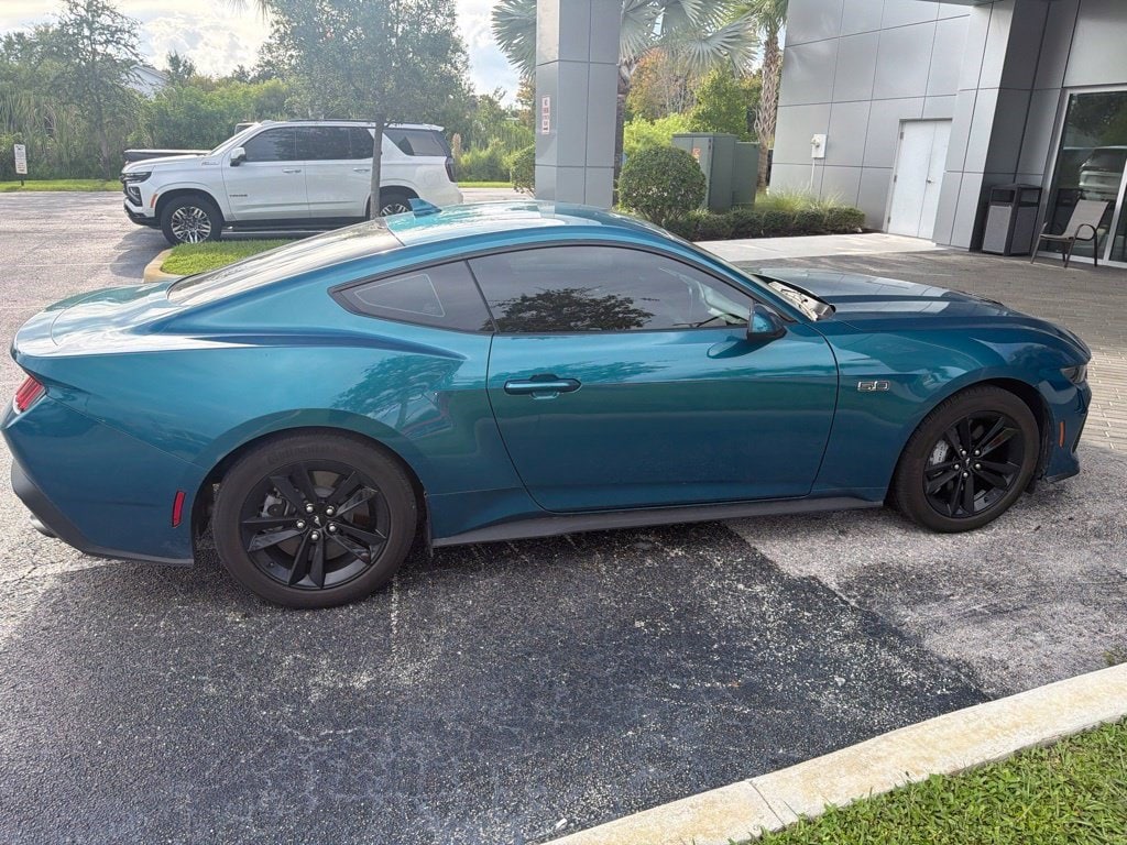 Used 2026 Ford Mustang Coupe