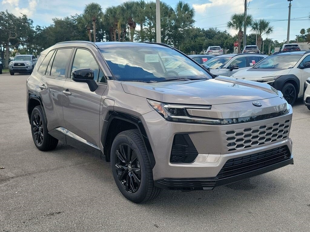 New 2026 Toyota RAV4 Plug-In Hybrid SE SUV
