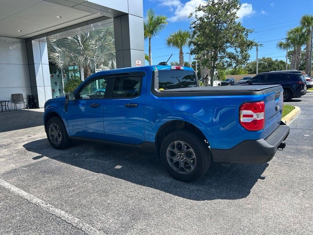Used 2025 Ford Maverick XLT Truck SuperCrew