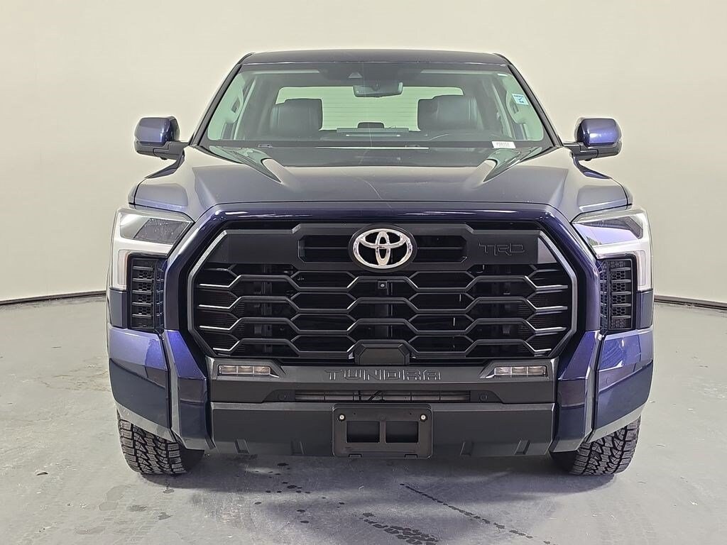 Certified 2023 Toyota Tundra SR5 3.5L V6 Truck CrewMax