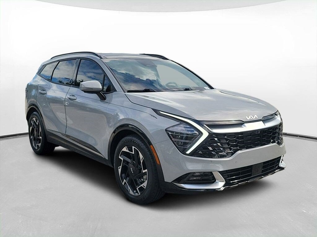 Used 2023 Kia Sportage SX-Prestige SUV