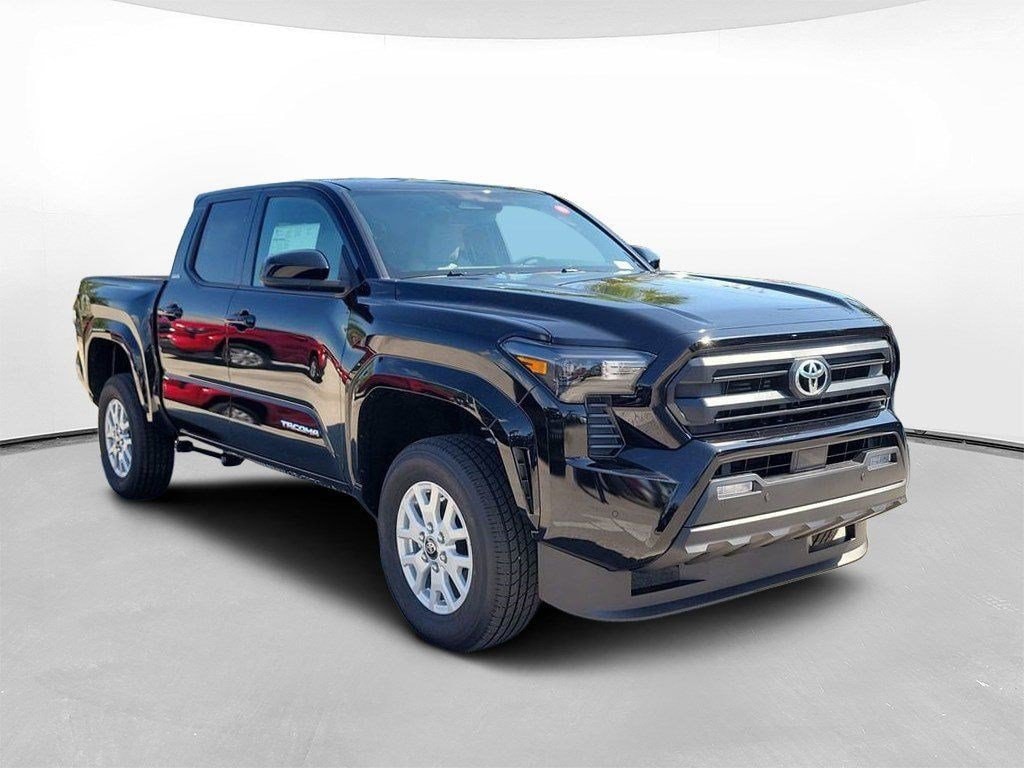 New 2026 Toyota Tacoma SR5 Truck Double Cab
