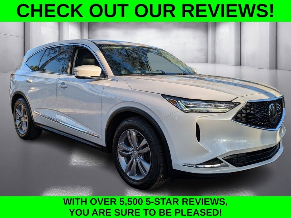 Used 2023 Acura MDX FWD SUV
