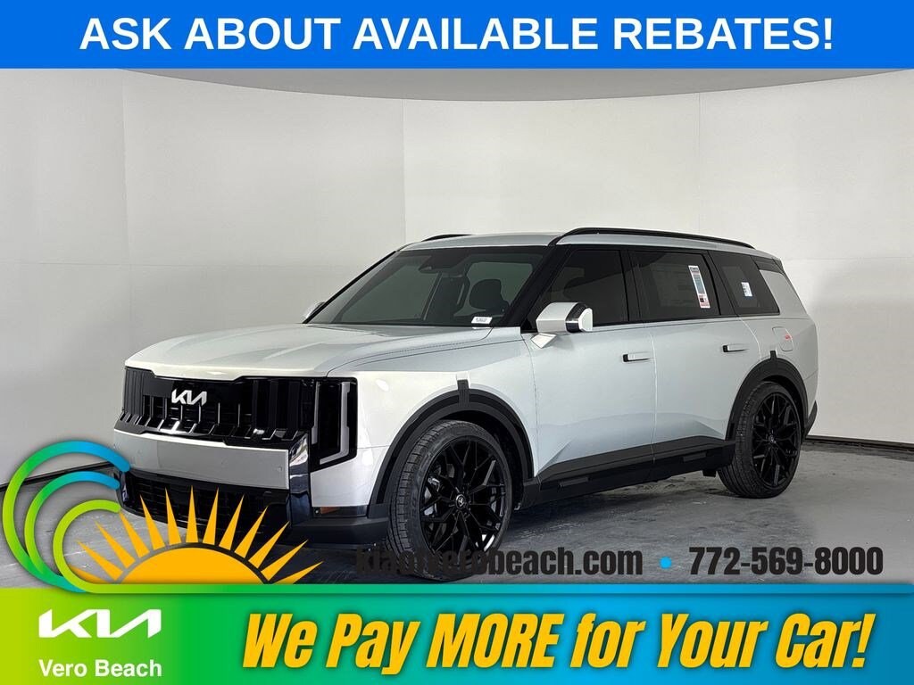 New 2027 Kia Telluride S SUV