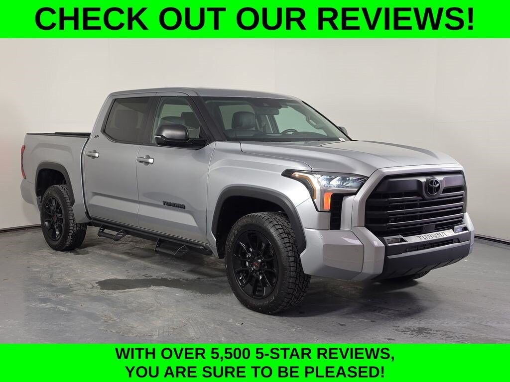 Used 2024 Toyota Tundra SR5 Truck CrewMax