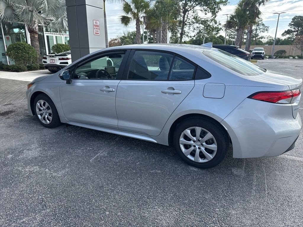 Used 2023 Toyota Corolla LE Sedan