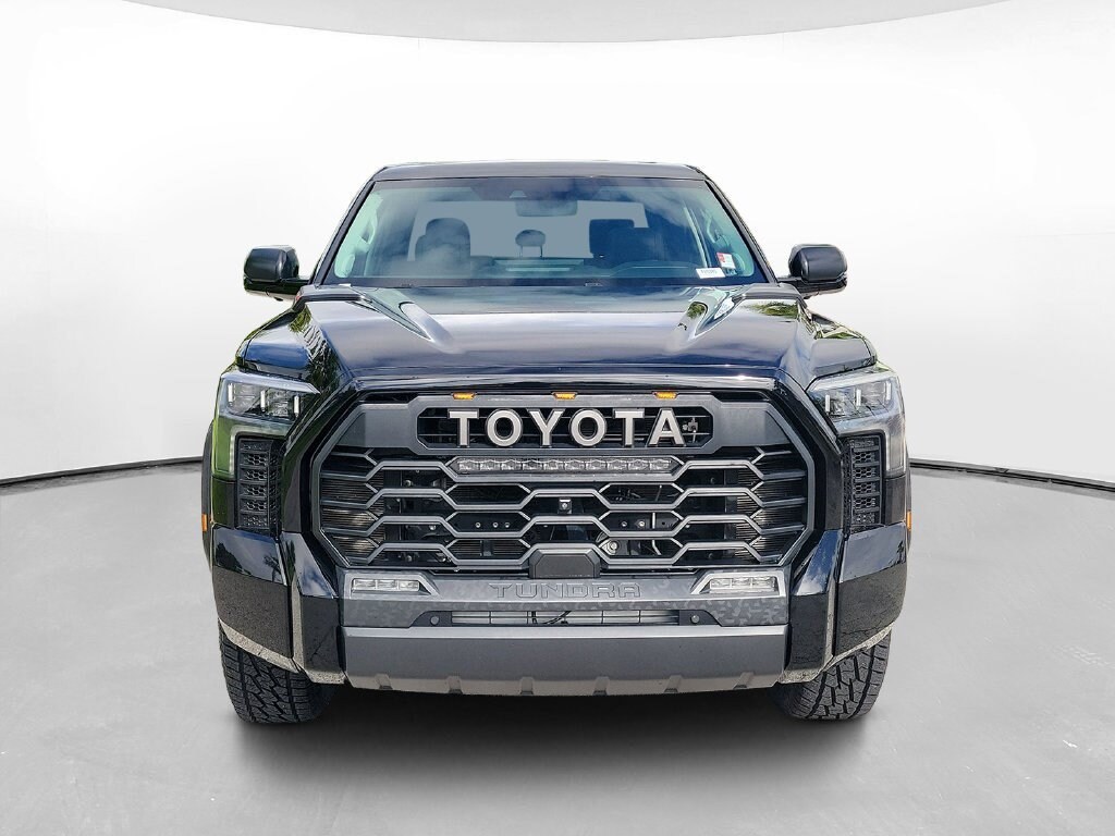 Certified 2023 Toyota Tundra Hybrid TRD Pro Truck CrewMax