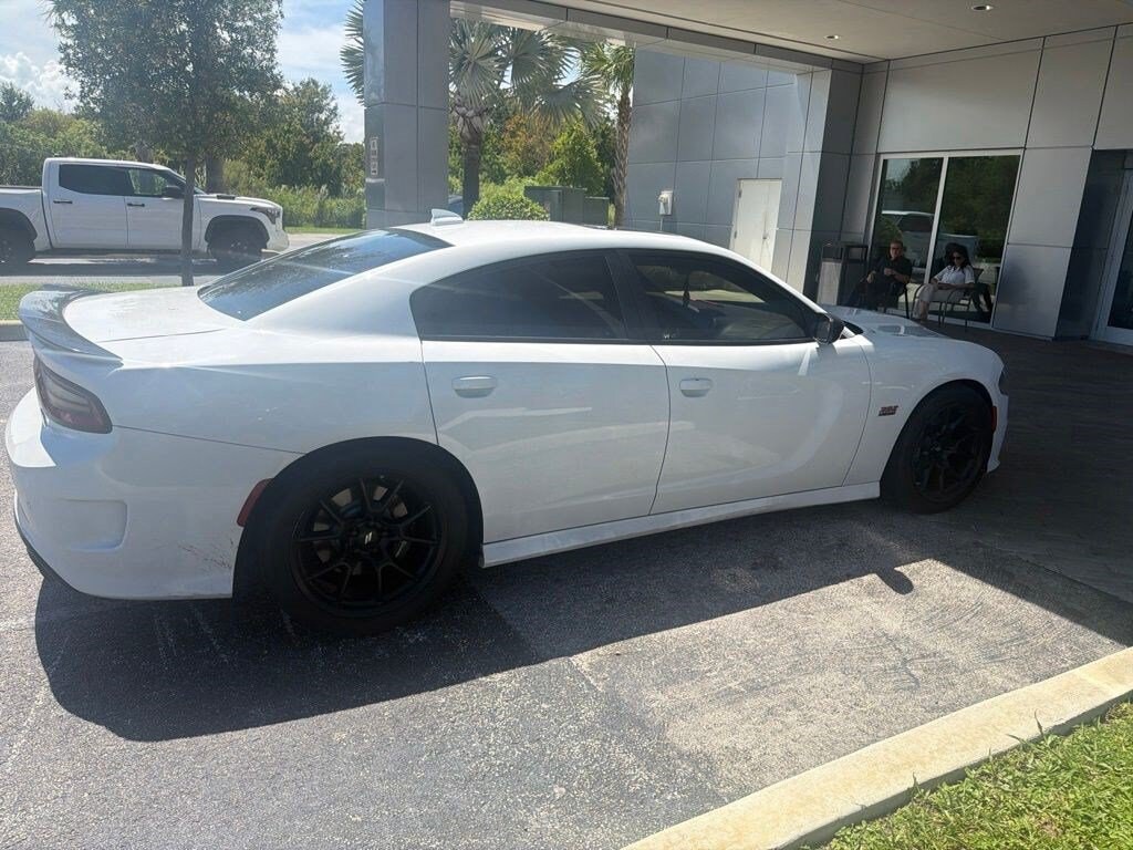 Used 2023 Dodge Charger Scat Pack Sedan