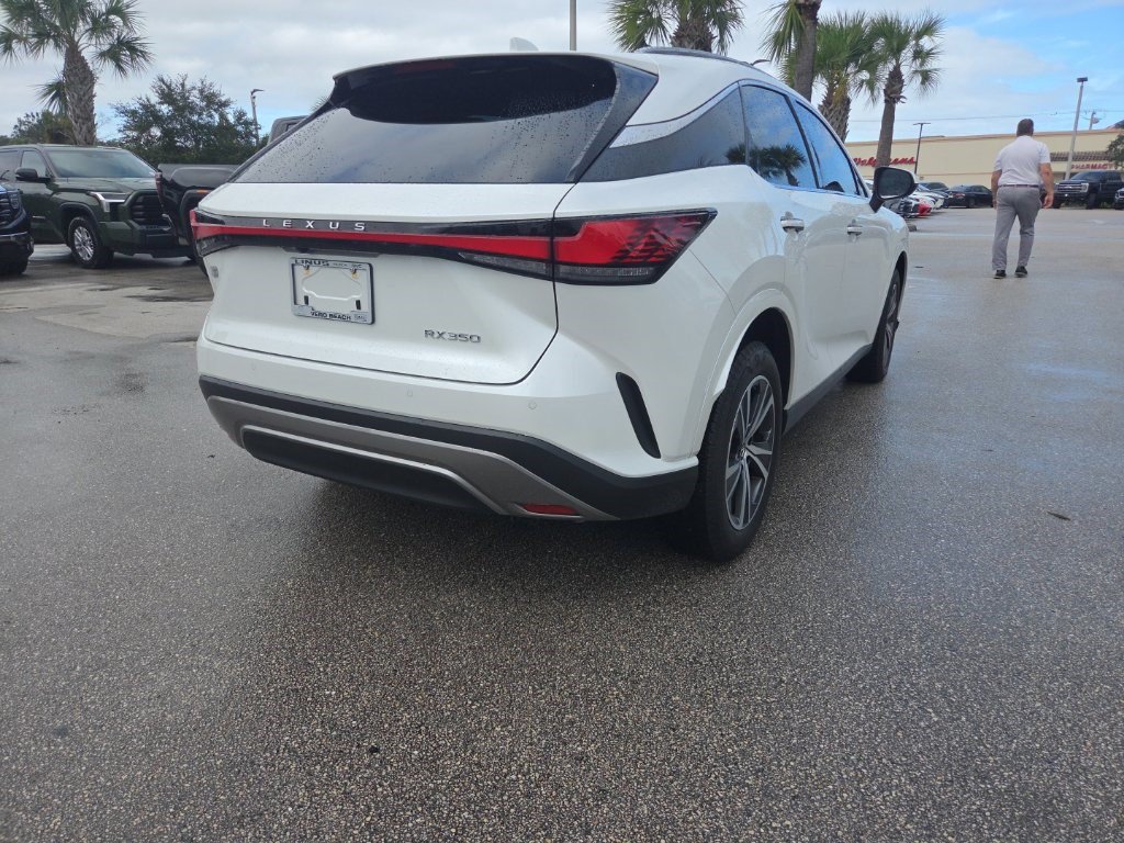 Used 2025 Lexus RX 350 Premium SUV