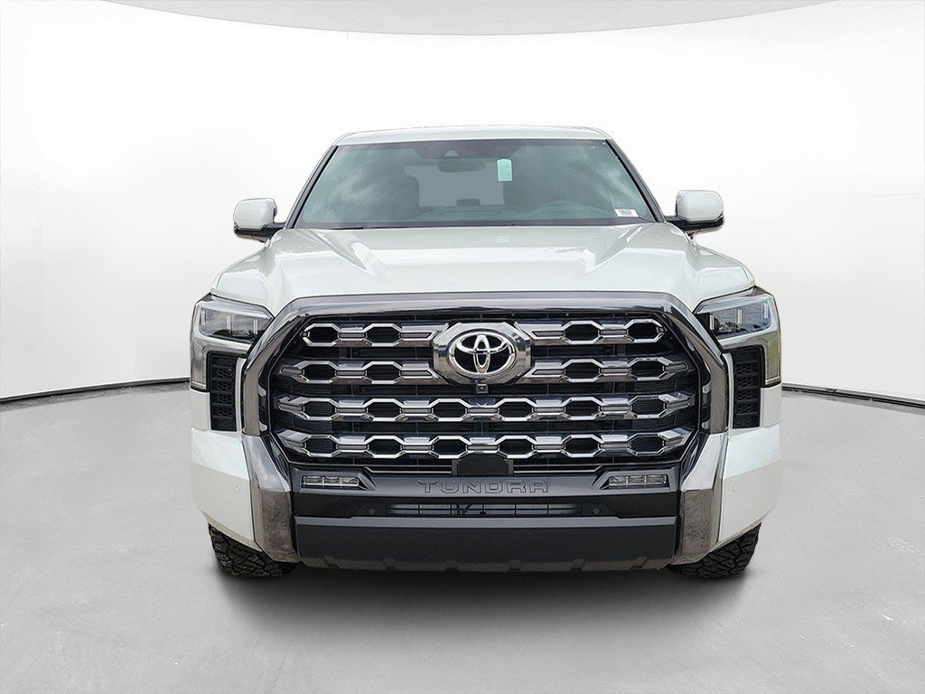 New 2026 Toyota Tundra i-FORCE MAX Platinum Truck CrewMax