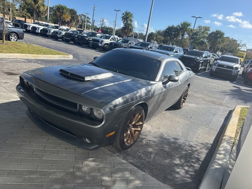 Used 2011 Dodge Challenger R/T Coupe
