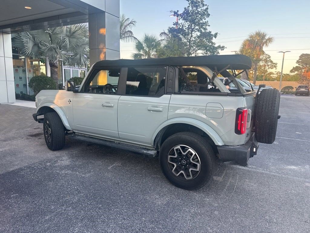 Used 2022 Ford Bronco SUV