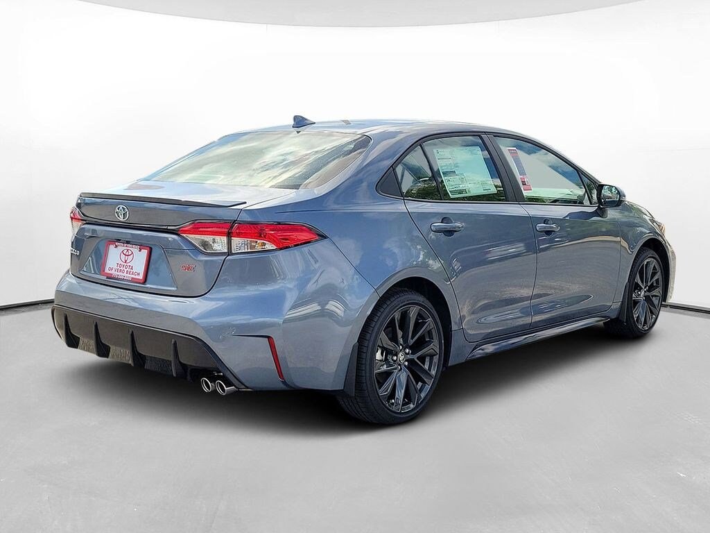 New 2026 Toyota Corolla SE Sedan