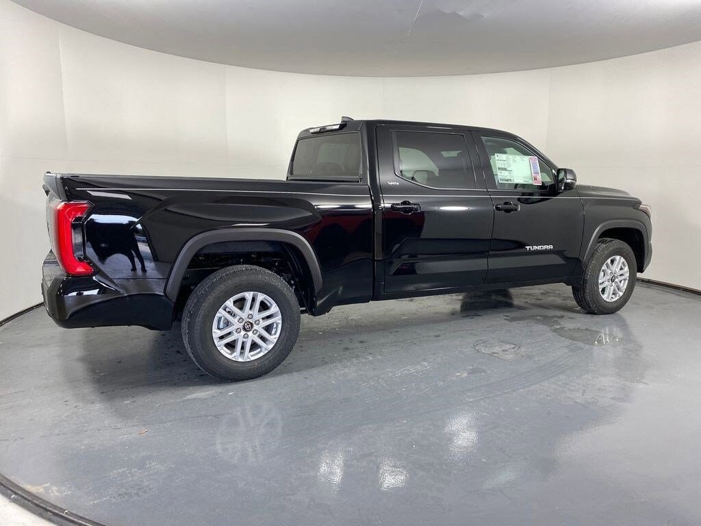 New 2026 Toyota Tundra SR5 Truck CrewMax